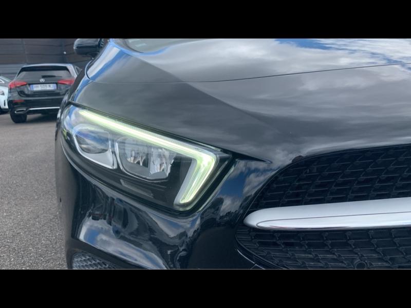 Image MERCEDES-BENZ Classe A 180d 116ch Progressive Line 8G-DCT