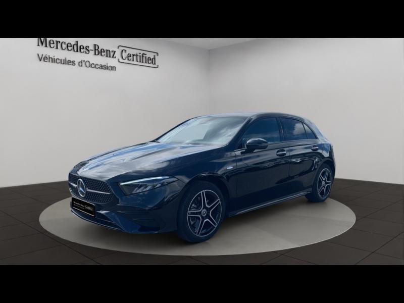 Photo MERCEDES-BENZ Classe A 250 e Hybrid EQ 163+109ch AMG Line 8G-DCT