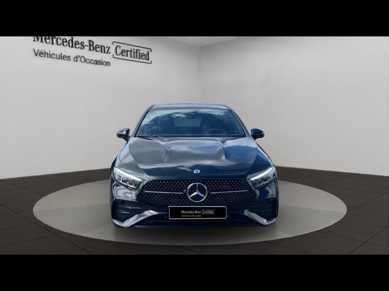 Image MERCEDES-BENZ Classe A 250 e Hybrid EQ 163+109ch AMG Line 8G-DCT
