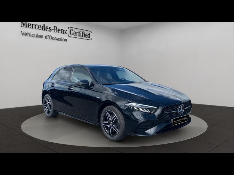Image MERCEDES-BENZ Classe A 250 e Hybrid EQ 163+109ch AMG Line 8G-DCT