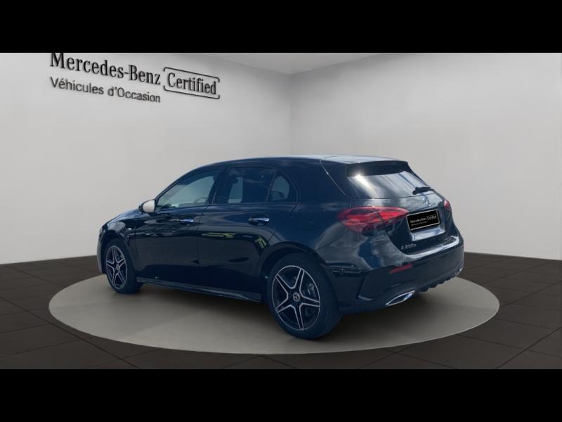 Image MERCEDES-BENZ Classe A 250 e Hybrid EQ 163+109ch AMG Line 8G-DCT