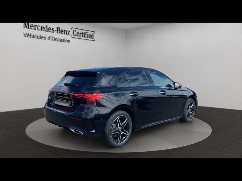Image MERCEDES-BENZ Classe A 250 e Hybrid EQ 163+109ch AMG Line 8G-DCT