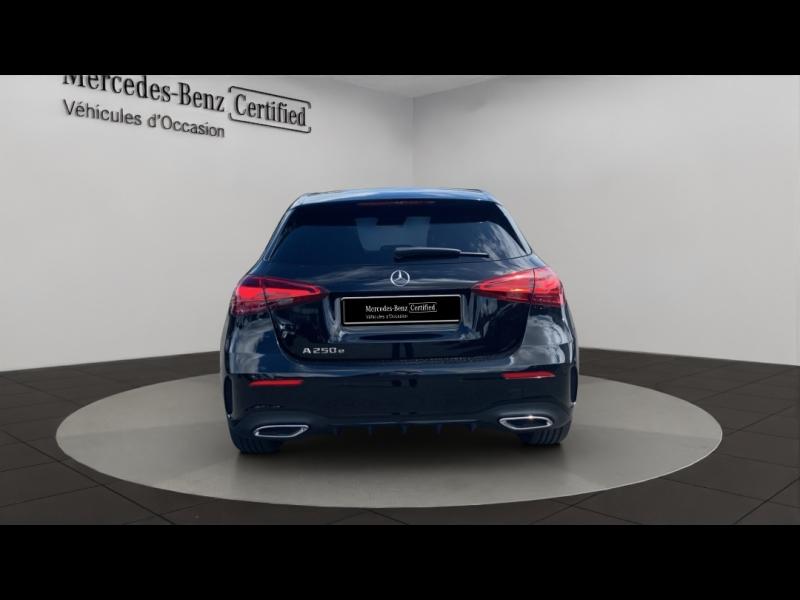 Image MERCEDES-BENZ Classe A 250 e Hybrid EQ 163+109ch AMG Line 8G-DCT