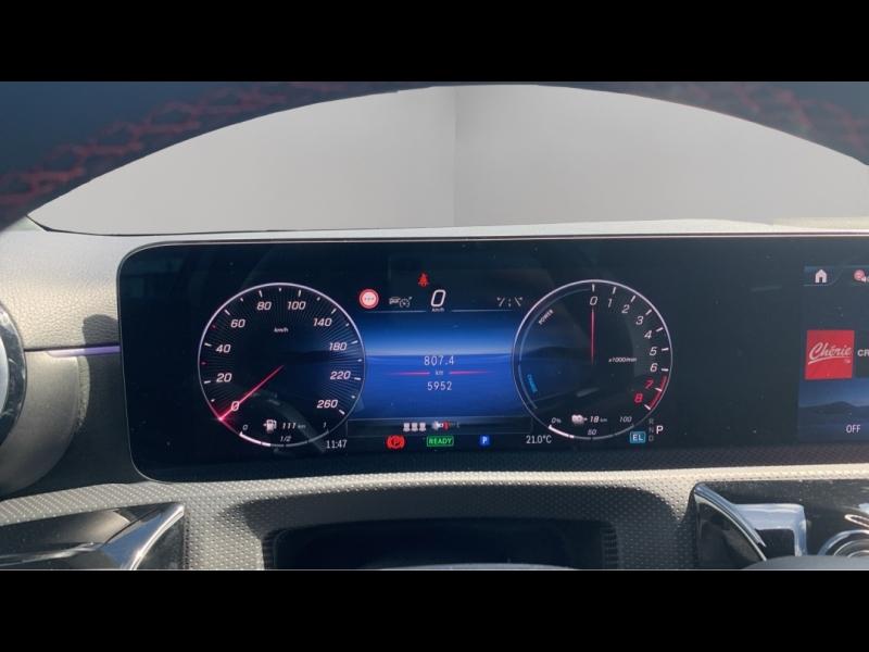 Image MERCEDES-BENZ Classe A 250 e Hybrid EQ 163+109ch AMG Line 8G-DCT
