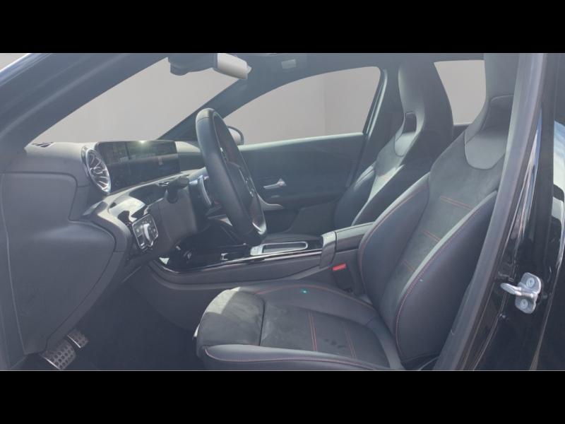 Image MERCEDES-BENZ Classe A 250 e Hybrid EQ 163+109ch AMG Line 8G-DCT
