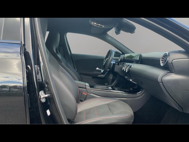 Image MERCEDES-BENZ Classe A 250 e Hybrid EQ 163+109ch AMG Line 8G-DCT
