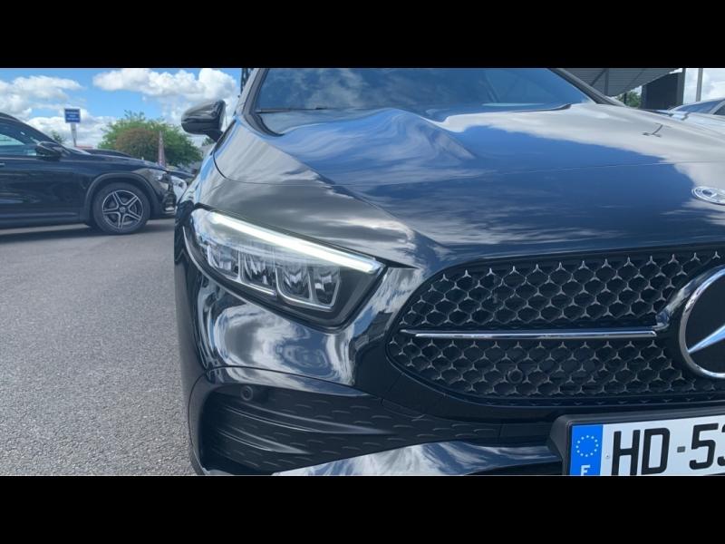 Image MERCEDES-BENZ Classe A 250 e Hybrid EQ 163+109ch AMG Line 8G-DCT