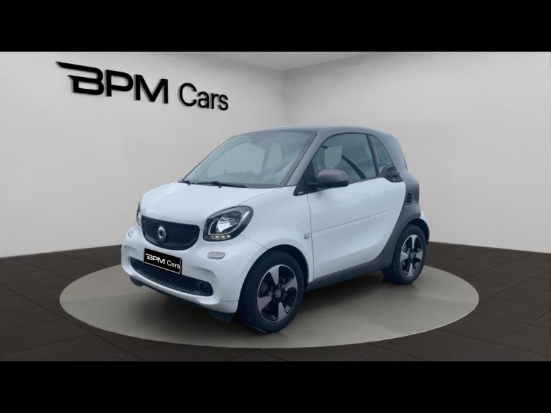Photo SMART Fortwo Coupe 90ch perfect