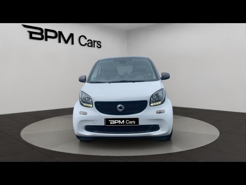 Image SMART Fortwo Coupe 90ch perfect