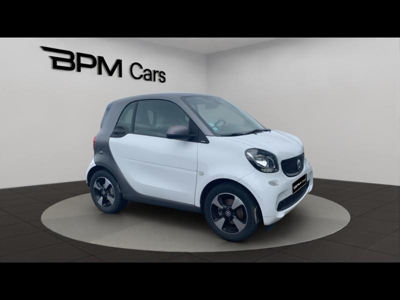 Image SMART Fortwo Coupe 90ch perfect