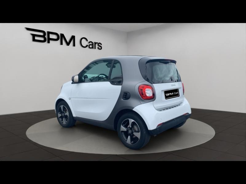 Image SMART Fortwo Coupe 90ch perfect