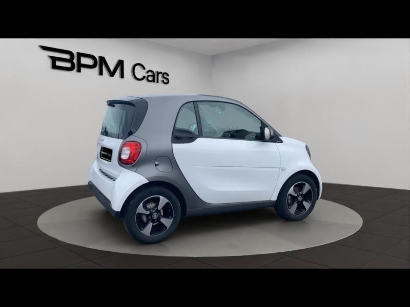 Image SMART Fortwo Coupe 90ch perfect