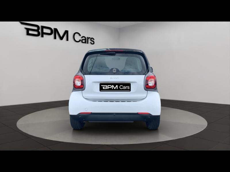 Image SMART Fortwo Coupe 90ch perfect