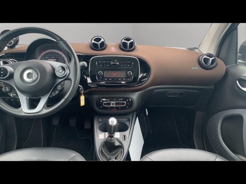 Image SMART Fortwo Coupe 90ch perfect
