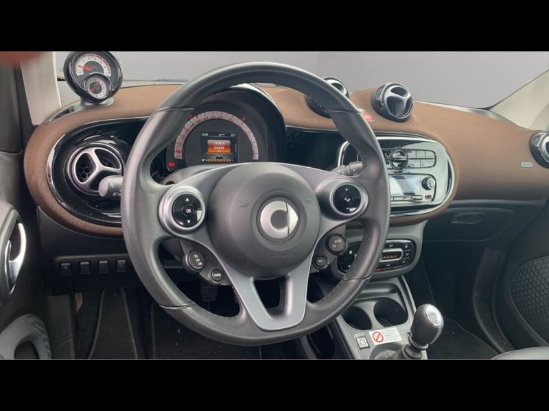 Image SMART Fortwo Coupe 90ch perfect