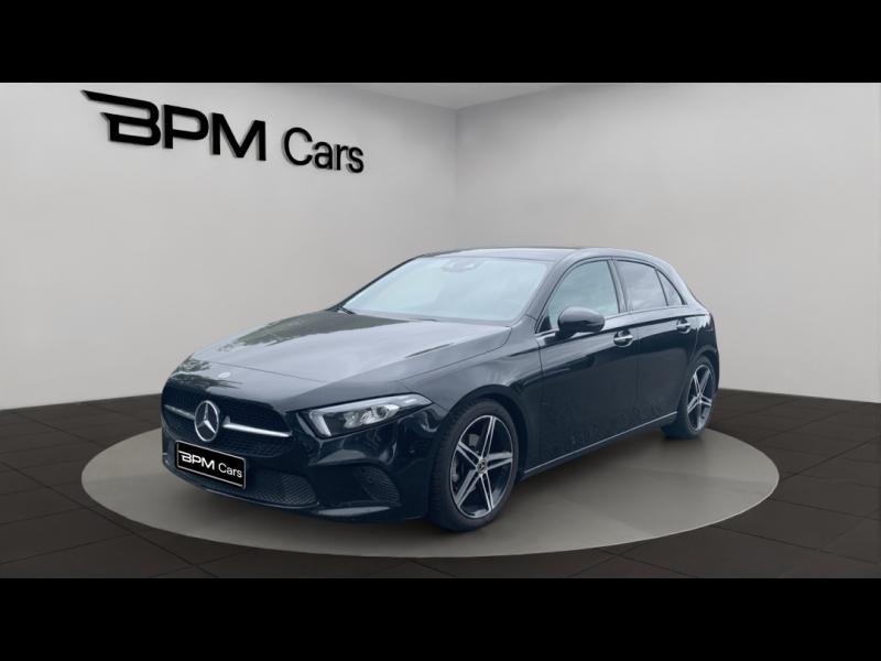 Photo MERCEDES-BENZ Classe A 180 136ch Progressive Line 7G-DCT