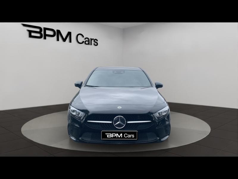 Image MERCEDES-BENZ Classe A 180 136ch Progressive Line 7G-DCT