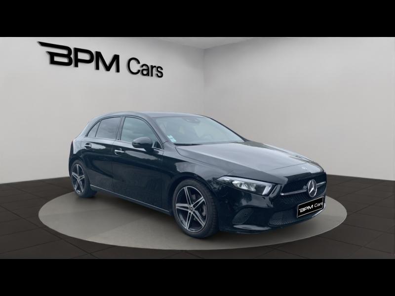 Image MERCEDES-BENZ Classe A 180 136ch Progressive Line 7G-DCT
