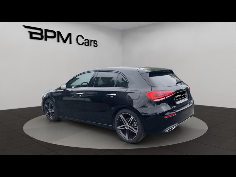 Image MERCEDES-BENZ Classe A 180 136ch Progressive Line 7G-DCT