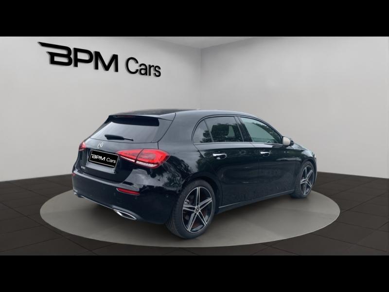 Image MERCEDES-BENZ Classe A 180 136ch Progressive Line 7G-DCT