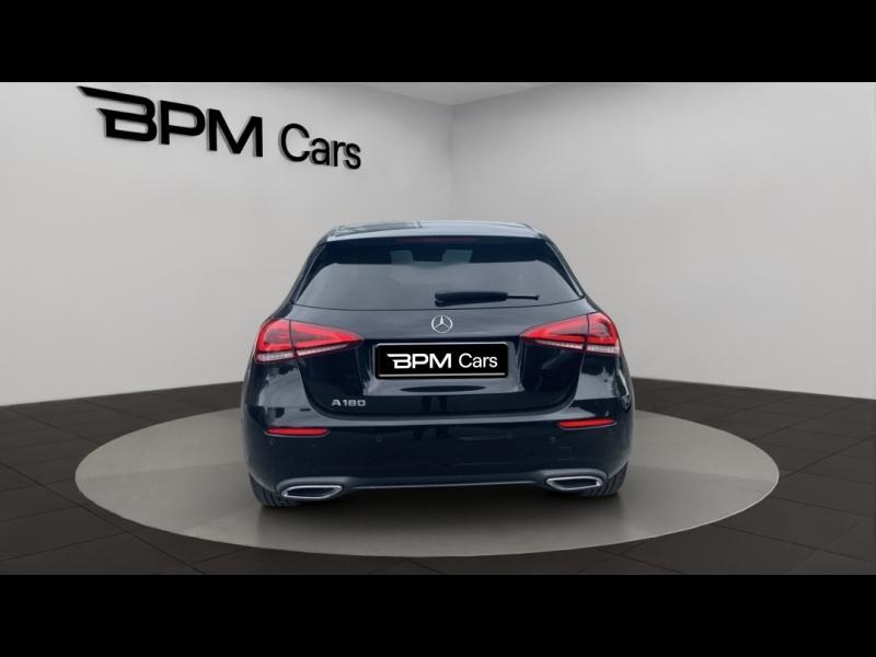 Image MERCEDES-BENZ Classe A 180 136ch Progressive Line 7G-DCT