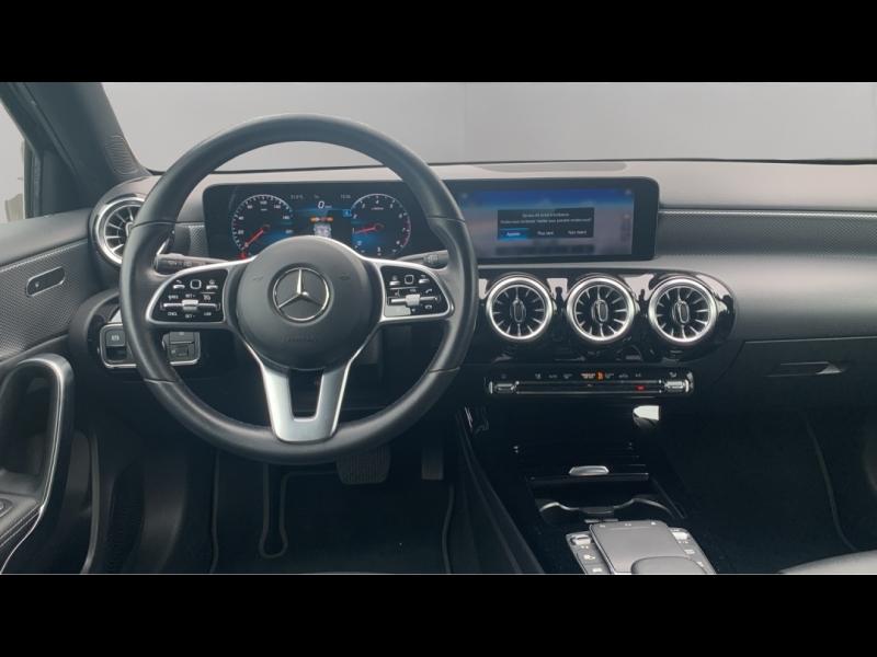Image MERCEDES-BENZ Classe A 180 136ch Progressive Line 7G-DCT