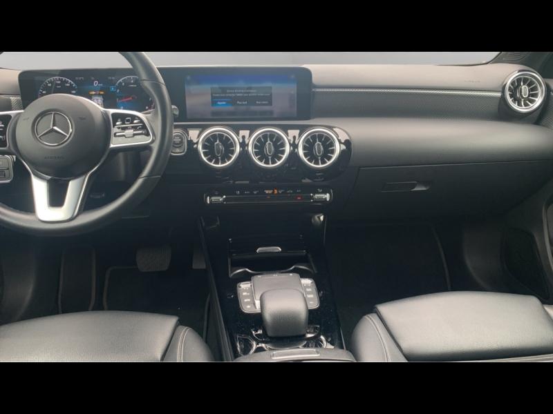 Image MERCEDES-BENZ Classe A 180 136ch Progressive Line 7G-DCT