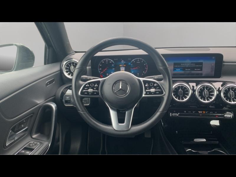 Image MERCEDES-BENZ Classe A 180 136ch Progressive Line 7G-DCT