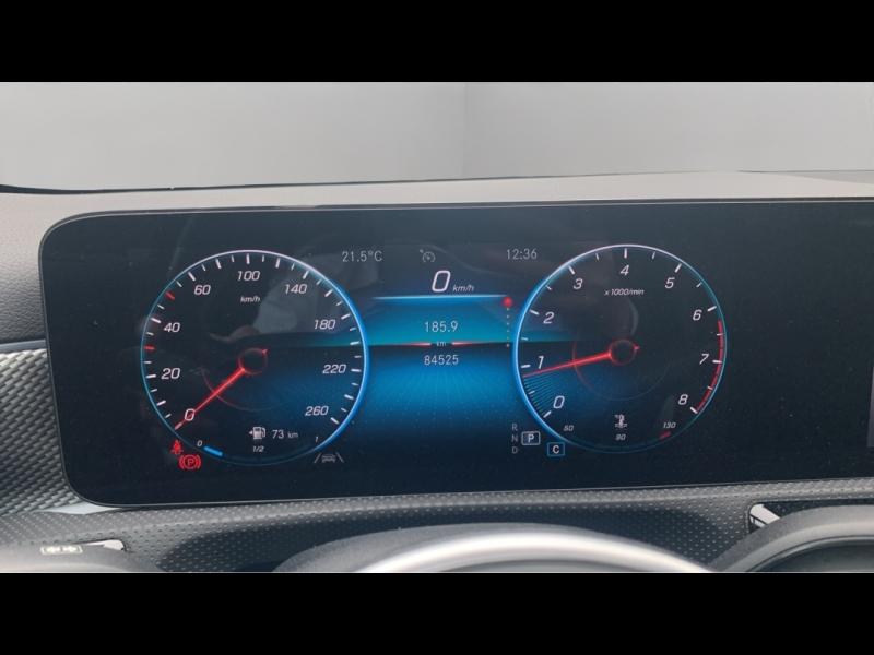 Image MERCEDES-BENZ Classe A 180 136ch Progressive Line 7G-DCT