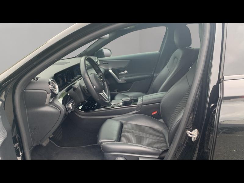 Image MERCEDES-BENZ Classe A 180 136ch Progressive Line 7G-DCT