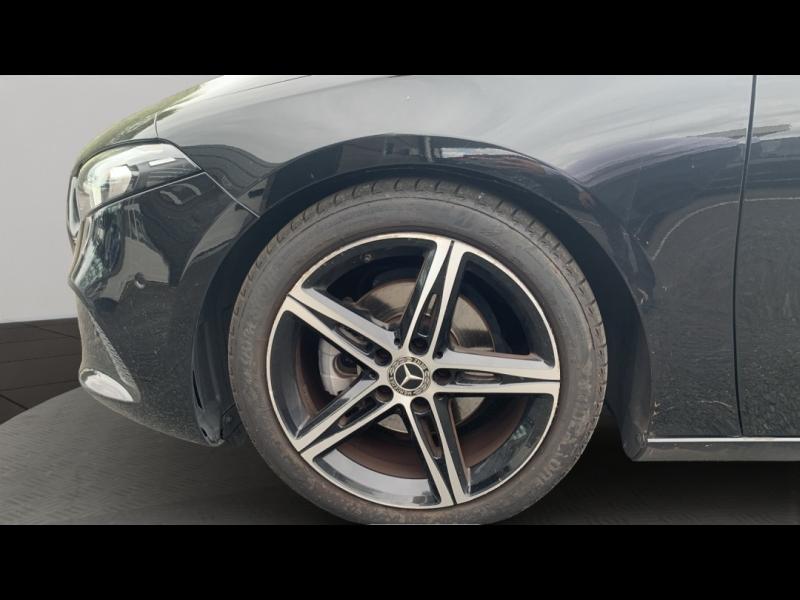 Image MERCEDES-BENZ Classe A 180 136ch Progressive Line 7G-DCT