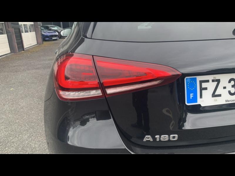 Image MERCEDES-BENZ Classe A 180 136ch Progressive Line 7G-DCT