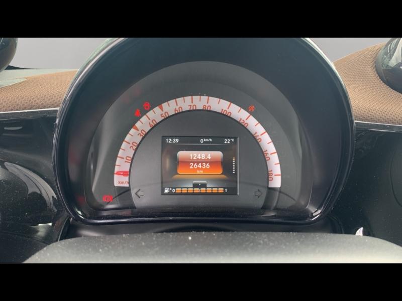 Image SMART Fortwo Coupe 90ch perfect