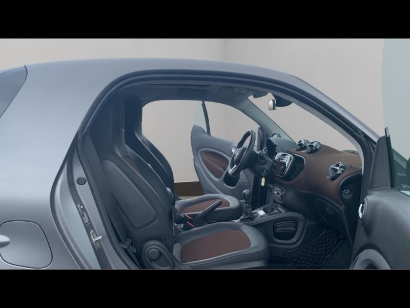 Image SMART Fortwo Coupe 90ch perfect