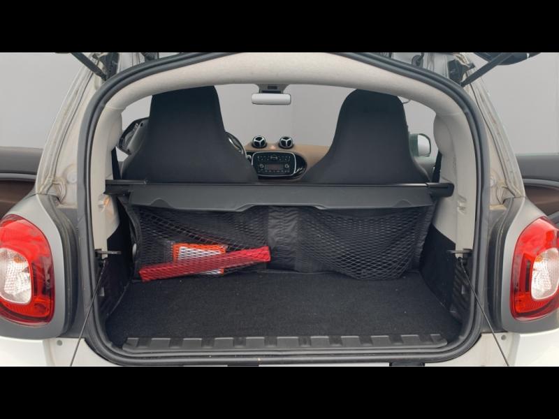Image SMART Fortwo Coupe 90ch perfect
