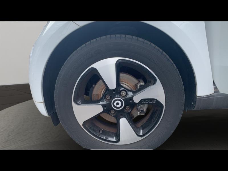 Image SMART Fortwo Coupe 90ch perfect