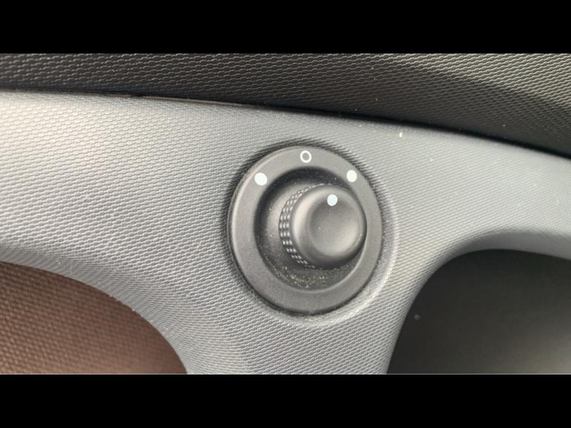 Image SMART Fortwo Coupe 90ch perfect
