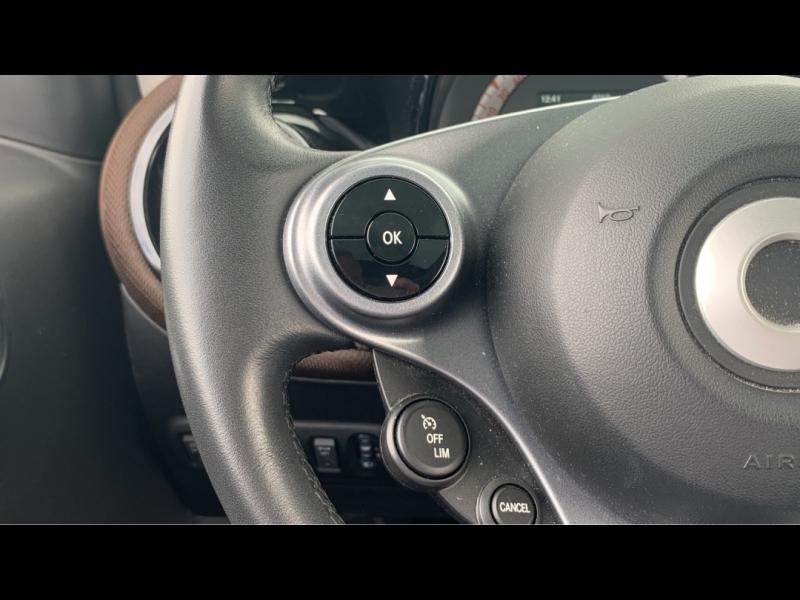 Image SMART Fortwo Coupe 90ch perfect