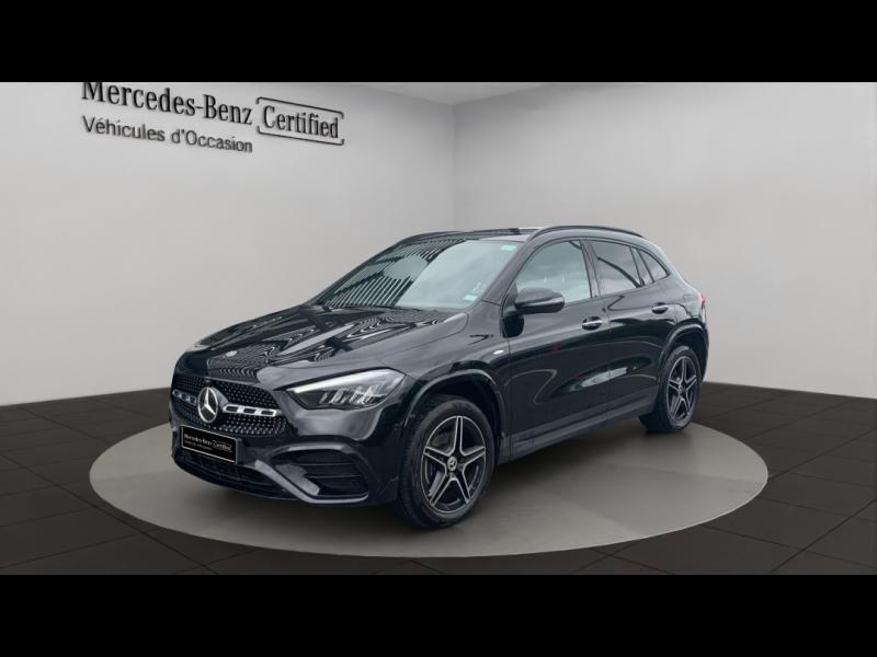 Photo MERCEDES-BENZ GLA 250 e Hybrid EQ 218ch AMG Line 8G-DCT