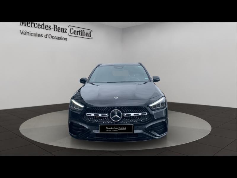 Image MERCEDES-BENZ GLA 250 e Hybrid EQ 218ch AMG Line 8G-DCT
