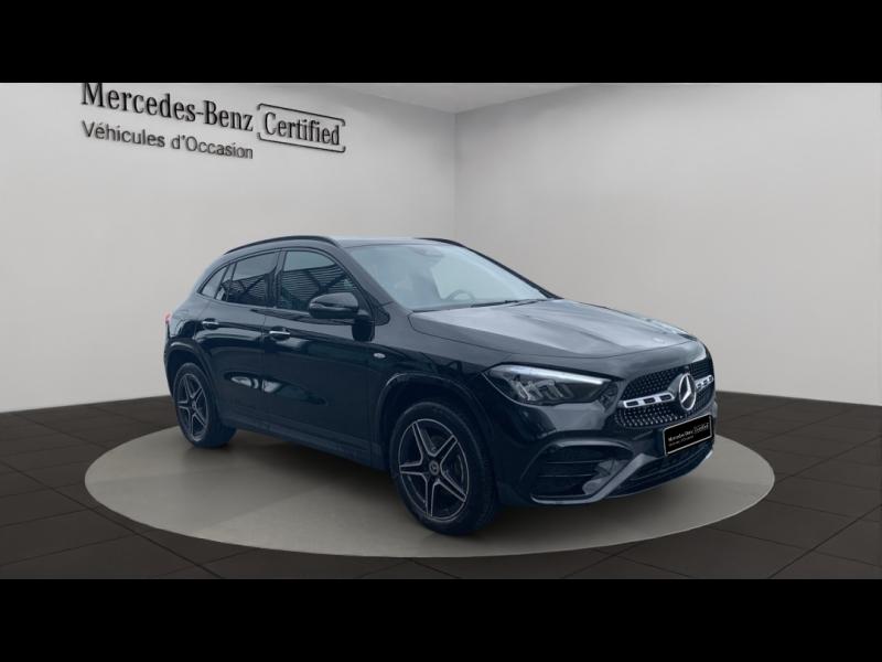 Image MERCEDES-BENZ GLA 250 e Hybrid EQ 218ch AMG Line 8G-DCT