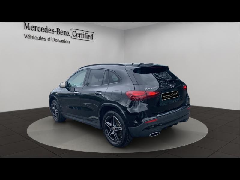 Image MERCEDES-BENZ GLA 250 e Hybrid EQ 218ch AMG Line 8G-DCT