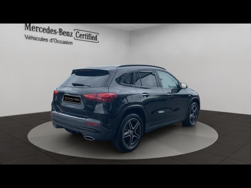 Image MERCEDES-BENZ GLA 250 e Hybrid EQ 218ch AMG Line 8G-DCT