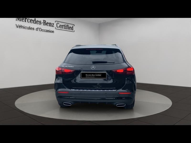 Image MERCEDES-BENZ GLA 250 e Hybrid EQ 218ch AMG Line 8G-DCT