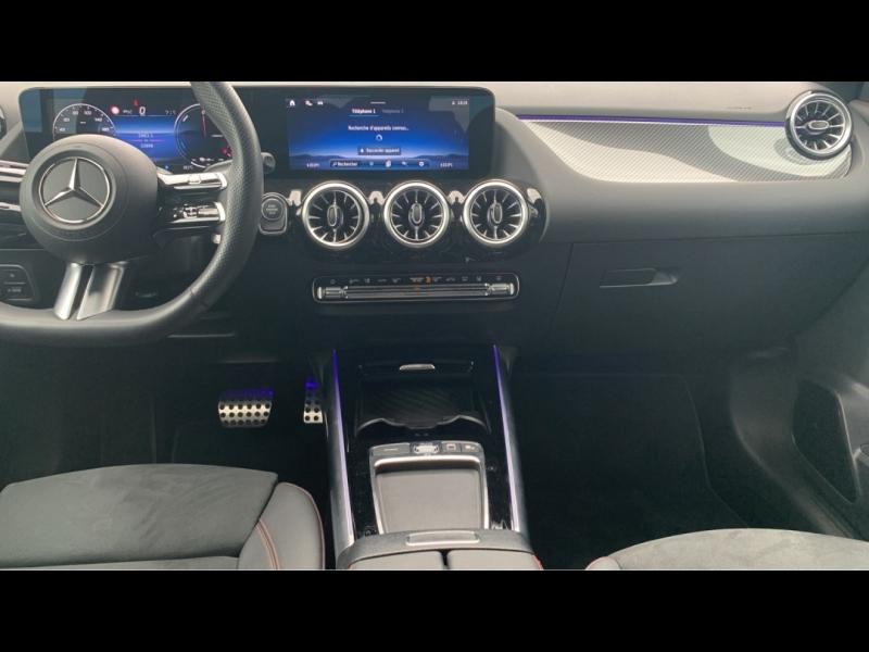 Image MERCEDES-BENZ GLA 250 e Hybrid EQ 218ch AMG Line 8G-DCT
