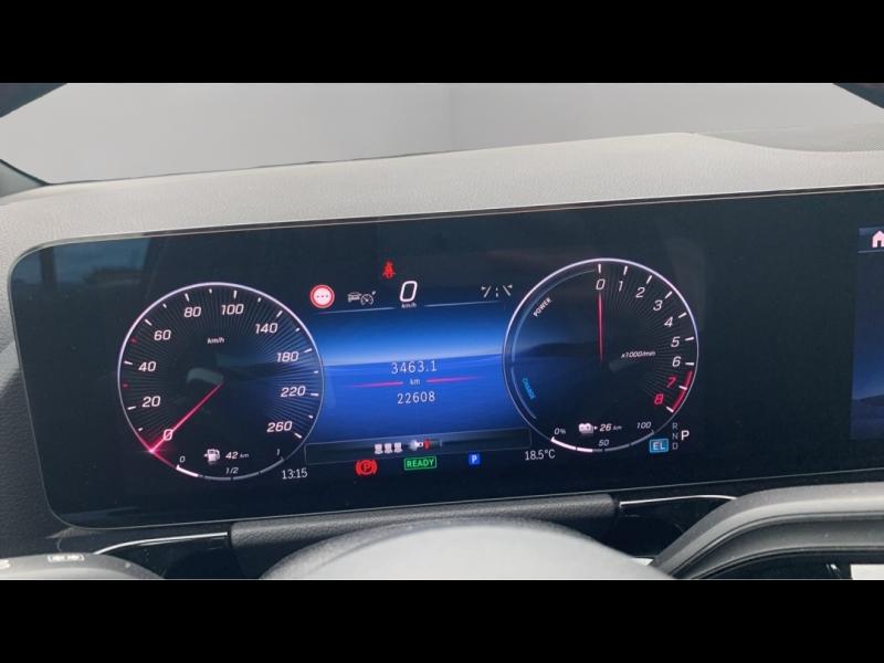 Image MERCEDES-BENZ GLA 250 e Hybrid EQ 218ch AMG Line 8G-DCT