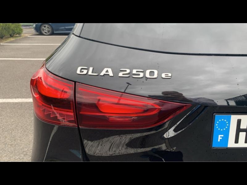 Image MERCEDES-BENZ GLA 250 e Hybrid EQ 218ch AMG Line 8G-DCT