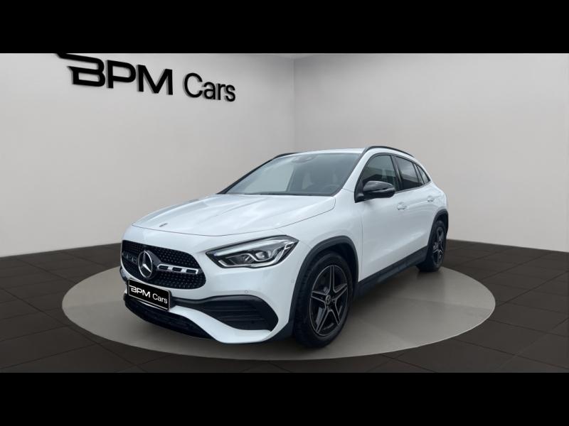 Photo MERCEDES-BENZ GLA 200 d 150ch AMG Line 8G-DCT