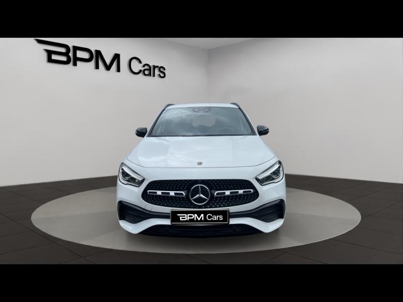 Image MERCEDES-BENZ GLA 200 d 150ch AMG Line 8G-DCT