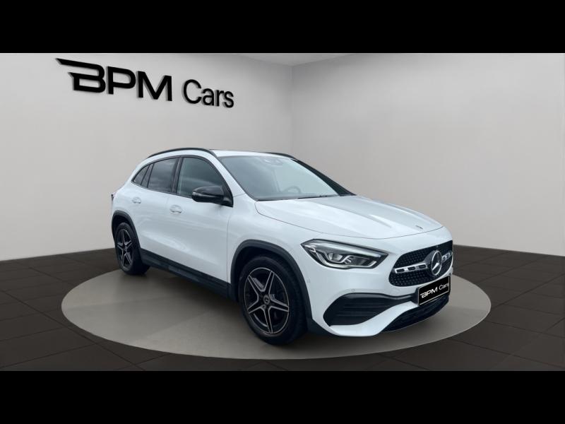 Image MERCEDES-BENZ GLA 200 d 150ch AMG Line 8G-DCT